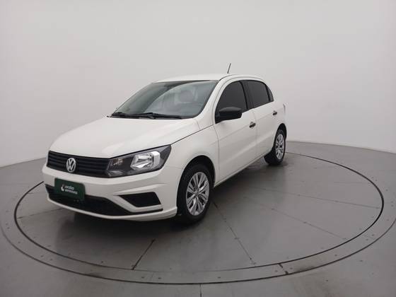 VOLKSWAGEN GOL 1.6 MSI TOTALFLEX 4P MANUAL